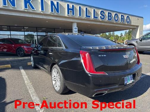 2018 Cadillac XTS Luxury