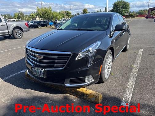 2018 Cadillac XTS Luxury