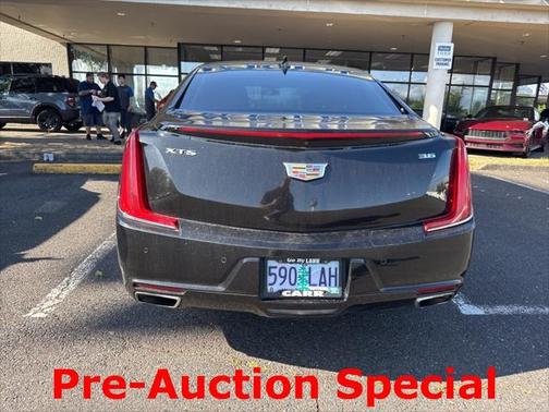 2018 Cadillac XTS Luxury