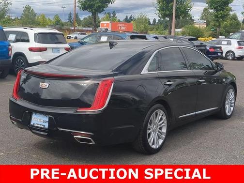 2018 Cadillac XTS Luxury