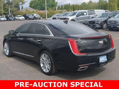 2018 Cadillac XTS Luxury