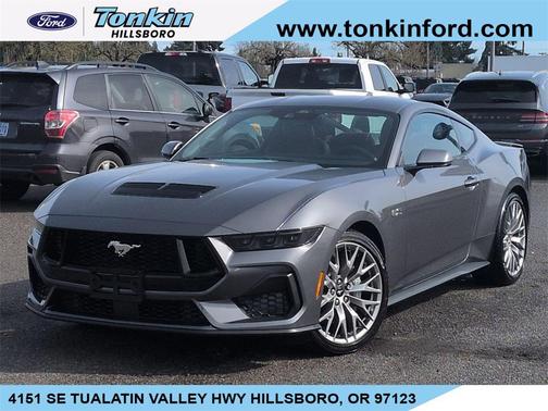 2025 Ford Mustang GT Premium