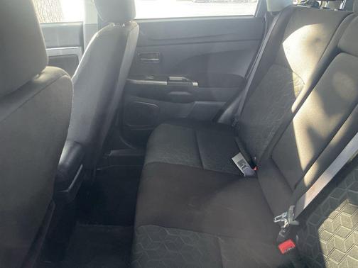 Mercury Gray Metallic 2020 Mitsubishi Outlander Sport SE