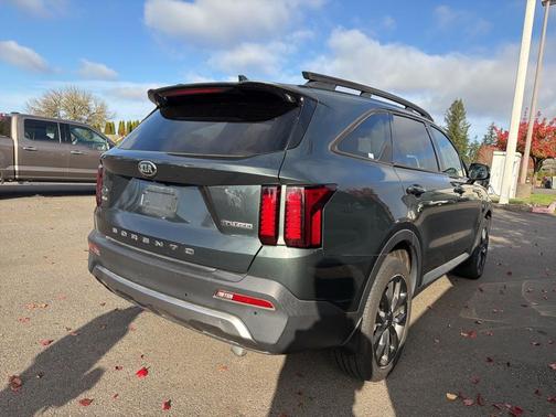 2021 Kia Sorento EX