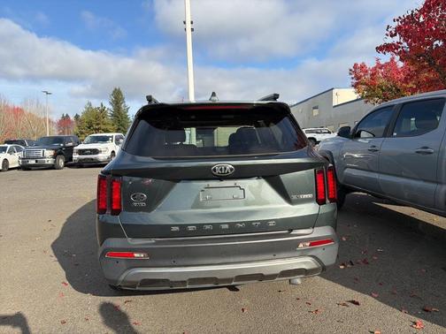 2021 Kia Sorento EX