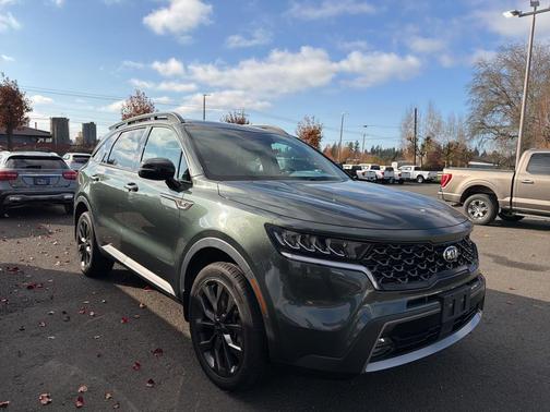 2021 Kia Sorento EX