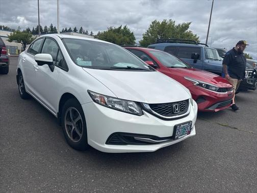 2015 Honda Civic SE