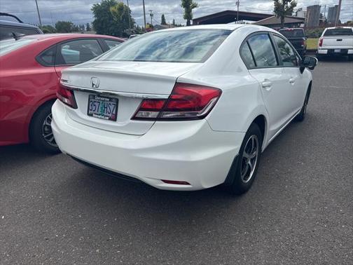 2015 Honda Civic SE