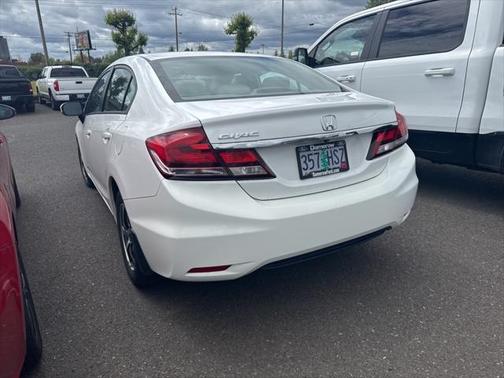 2015 Honda Civic SE
