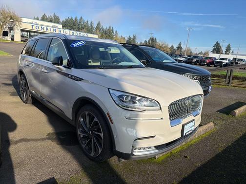 2023 Lincoln Aviator Reserve AWD