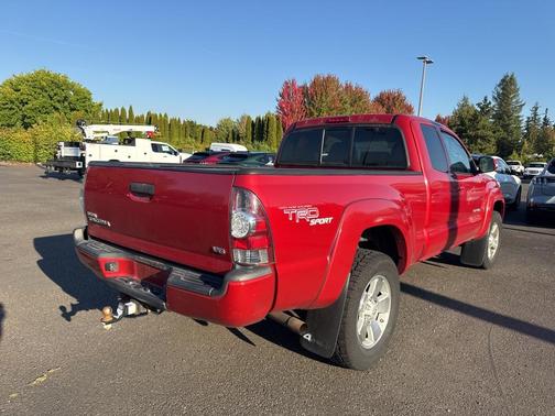 2013 Toyota Tacoma Base
