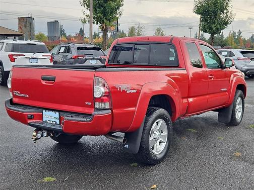 2013 Toyota Tacoma Base