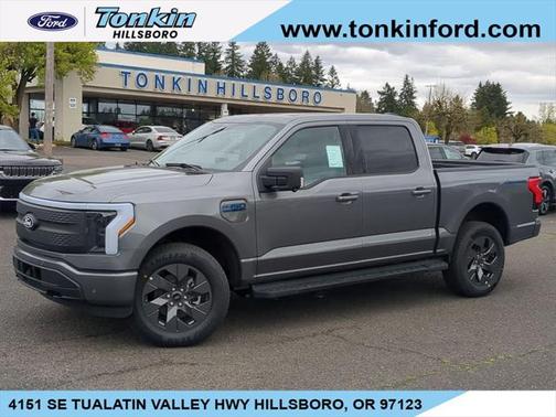 2025 Ford F-150 Lightning Flash