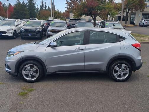 2019 Honda HR-V LX