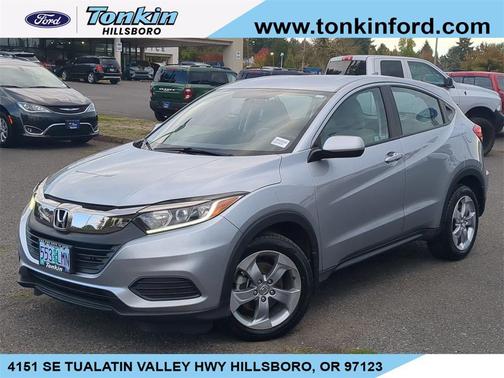 2019 Honda HR-V LX