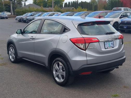 2019 Honda HR-V LX