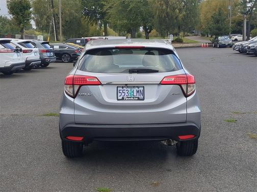 2019 Honda HR-V LX