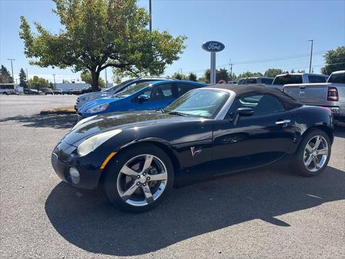 2006 Pontiac Solstice Base