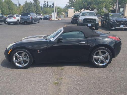 2006 Pontiac Solstice Base