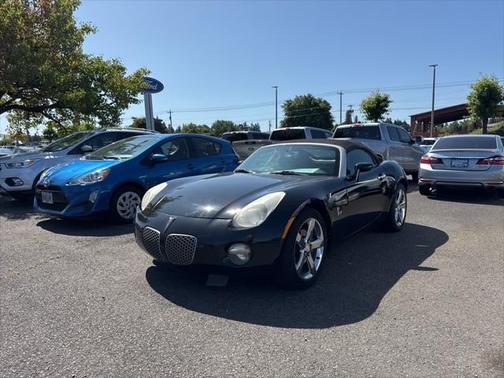 2006 Pontiac Solstice Base
