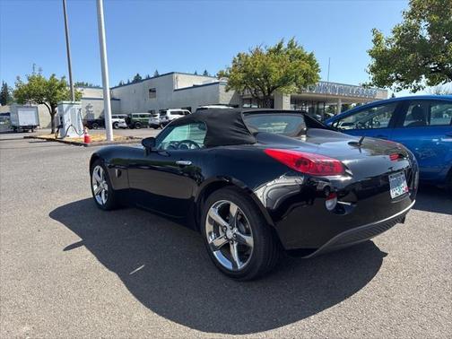 2006 Pontiac Solstice Base