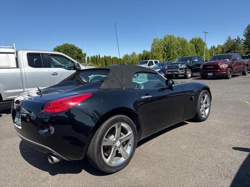 2006 Pontiac Solstice Base