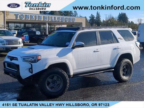2022 Toyota 4Runner TRD Off Road Premium
