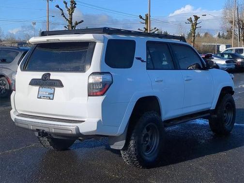 2022 Toyota 4Runner TRD Off Road Premium