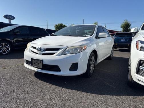 2011 Toyota Corolla S