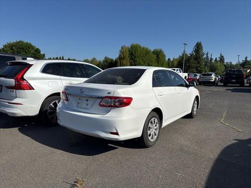2011 Toyota Corolla S