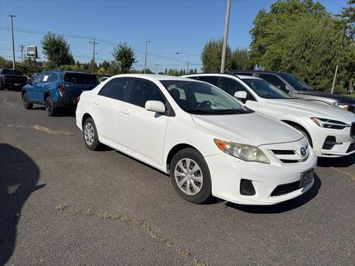 2011 Toyota Corolla S