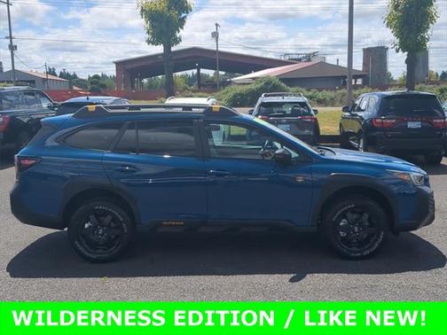2024 Subaru Outback Wilderness