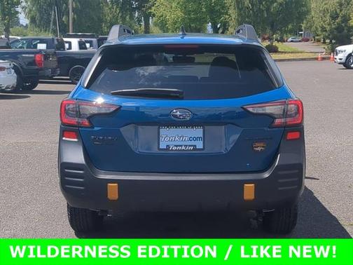 2024 Subaru Outback Wilderness