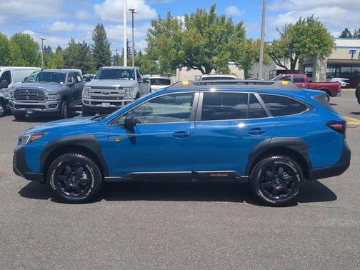 2024 Subaru Outback Wilderness
