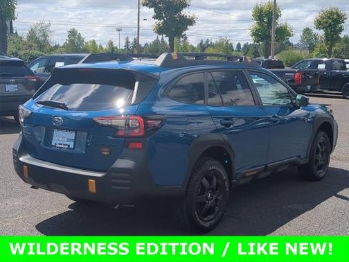 2024 Subaru Outback Wilderness