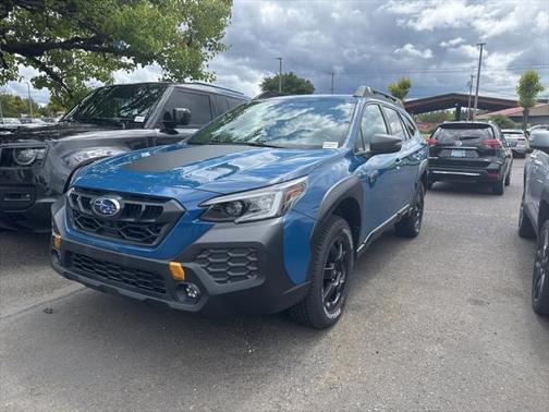 2024 Subaru Outback Wilderness