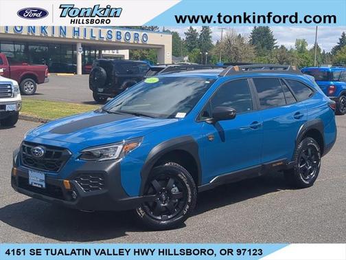 2024 Subaru Outback Wilderness