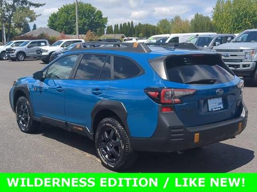 2024 Subaru Outback Wilderness