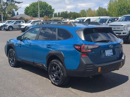2024 Subaru Outback Wilderness