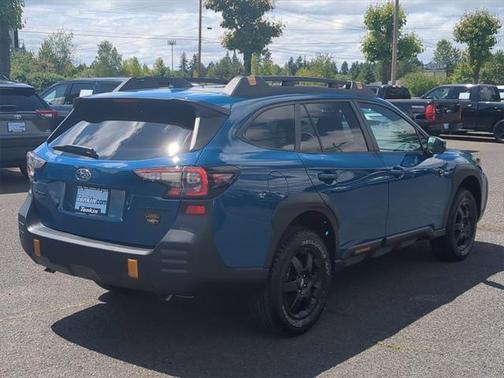 2024 Subaru Outback Wilderness