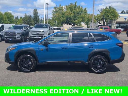 2024 Subaru Outback Wilderness