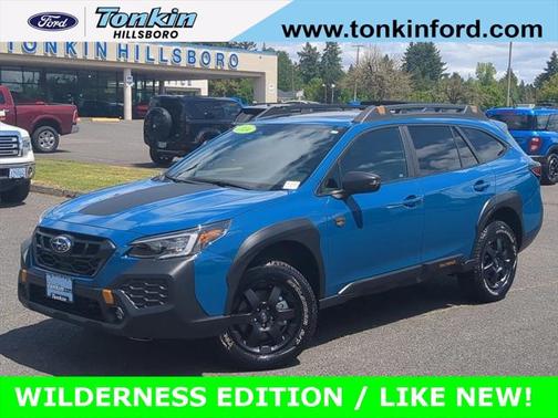 2024 Subaru Outback Wilderness