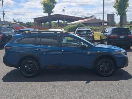 2024 Subaru Outback Wilderness