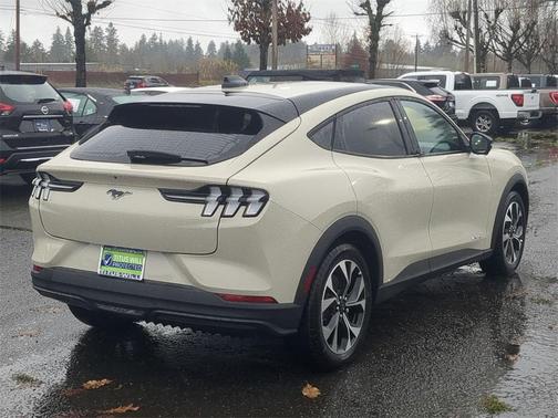 2025 Ford Mustang Mach-E Select