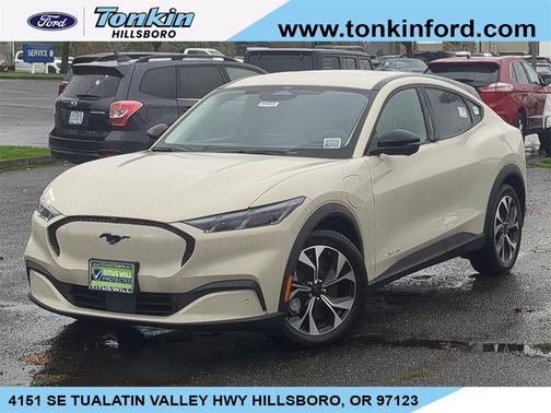 2025 Ford Mustang Mach-E Select