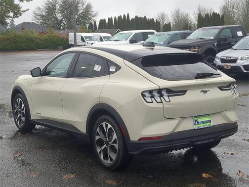 2025 Ford Mustang Mach-E Select