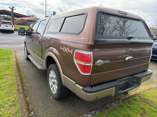 2012 Ford F-150 King Ranch