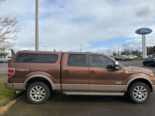 2012 Ford F-150 King Ranch