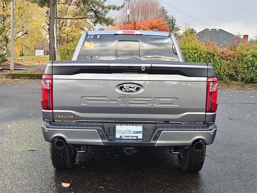 2025 Ford F-150 Tremor