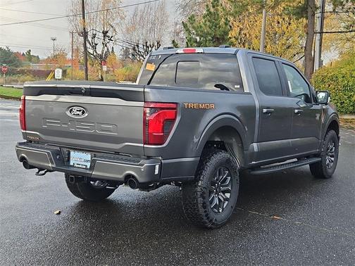 2025 Ford F-150 Tremor